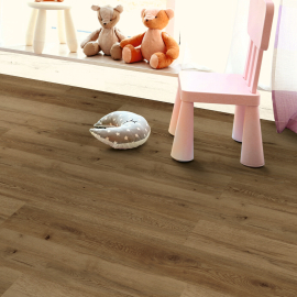 LVT POD CAVALIO 7051 0.3 GROUND BROWN OAK 2MM
