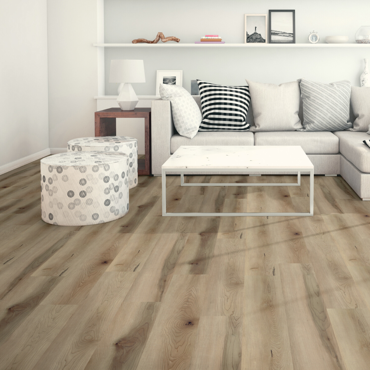 LVT POD CAVALIO 7044 0.3 CAPPU MAPLE MOCCA 2MM
