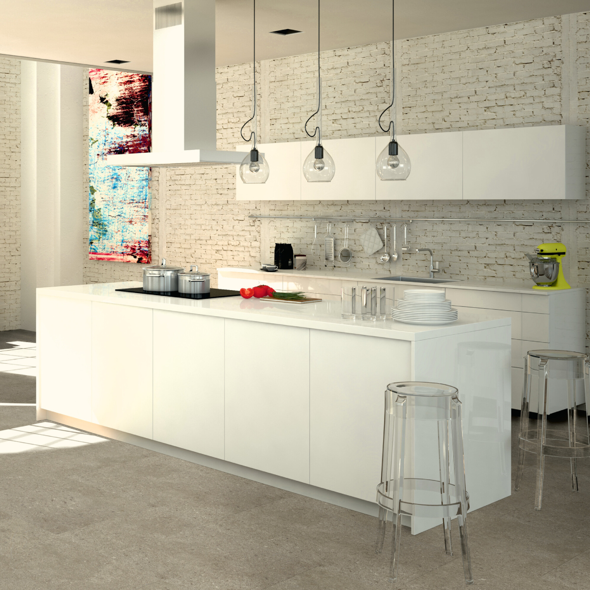 LVT POD CAVALIO 7048 0.3 CLASTIC BEIGE 2MM