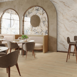 LVT MODULART 70 SERENE OAK COLD BEIGE KL.34 1200x200mm