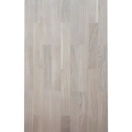 PARKET HRAST RUSTIK 3S POLAR ČETKAN UV LAK 13,5mm