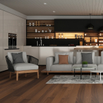 PARKET WOODFLOR140 HRAST NATUR DIM 1D NATURA ULJE