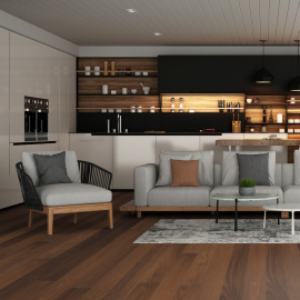 PARKET WOODFLOR140 HRAST NATUR DIM 1D NATURA ULJE