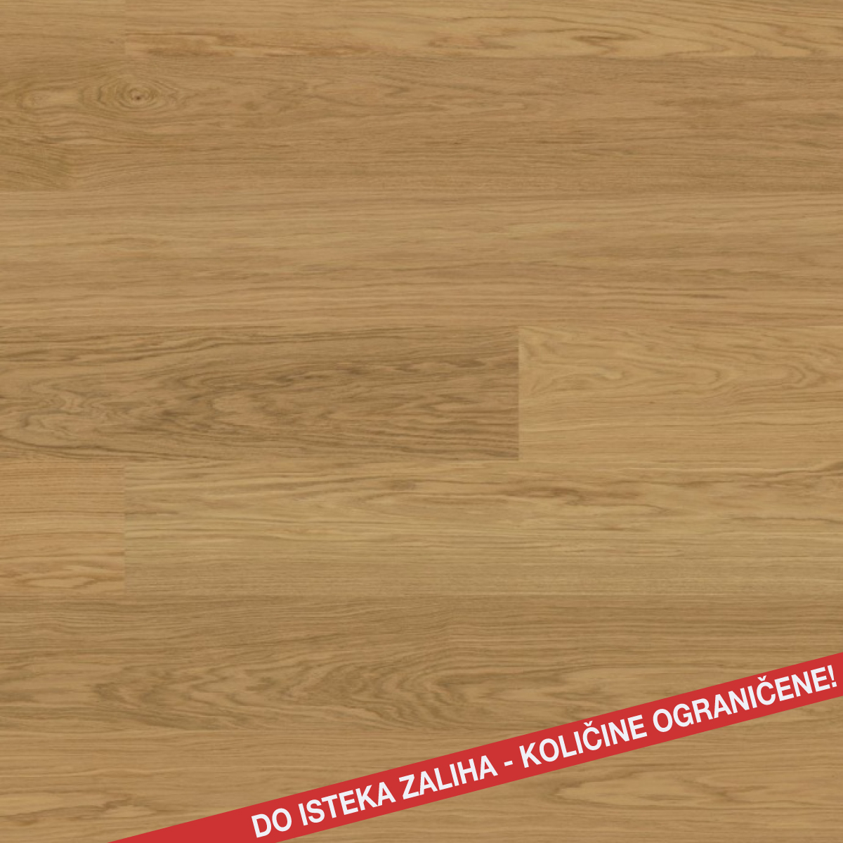 PARKET WODURA HRAST SELECT NATURAL MAT LAK 11,2mm