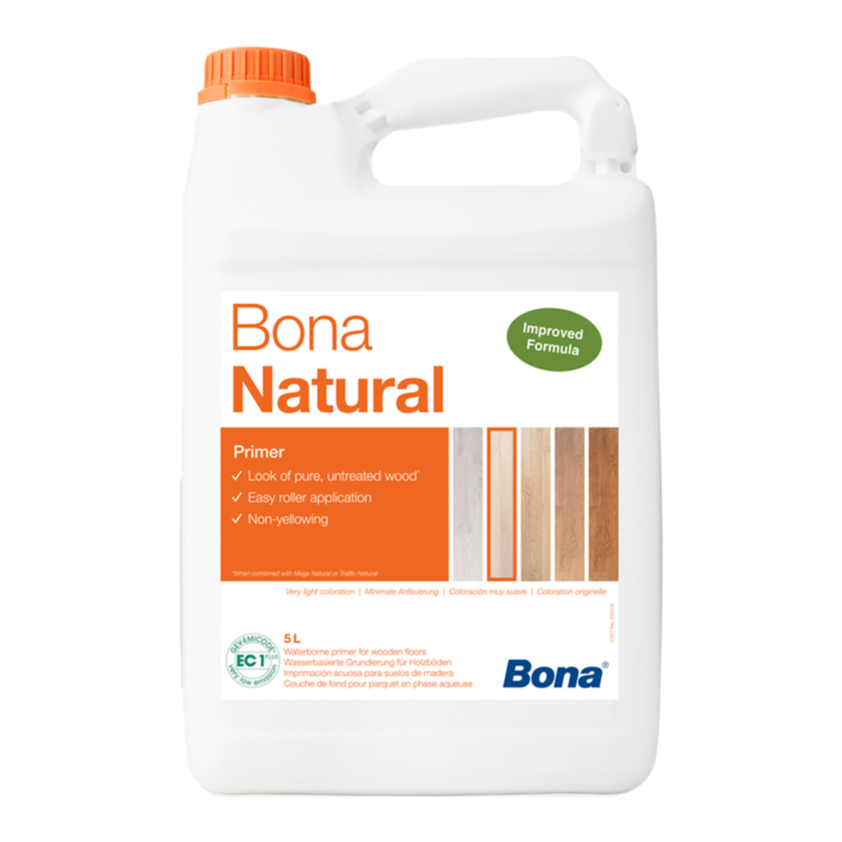 BONA PRIMER NATURAL 5/1