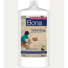 Bona Oiled Wood Floor Refresher 1L sredstvo za osvježavanje nauljenih podova