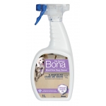 BONA PET SYSTEM  DEEP CLEANER FOR WOOD FLOORS 1L - SREDSTVO ZA DUBINSKO ČIŠĆENJE PARKETA I UKLANJANJE NEUGODNIH MIRISA KUĆNIH LJUBIMACA