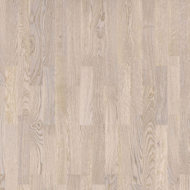Parket troslojni Hrast Polarl, lakiran, 3 daske, 13,2 mm