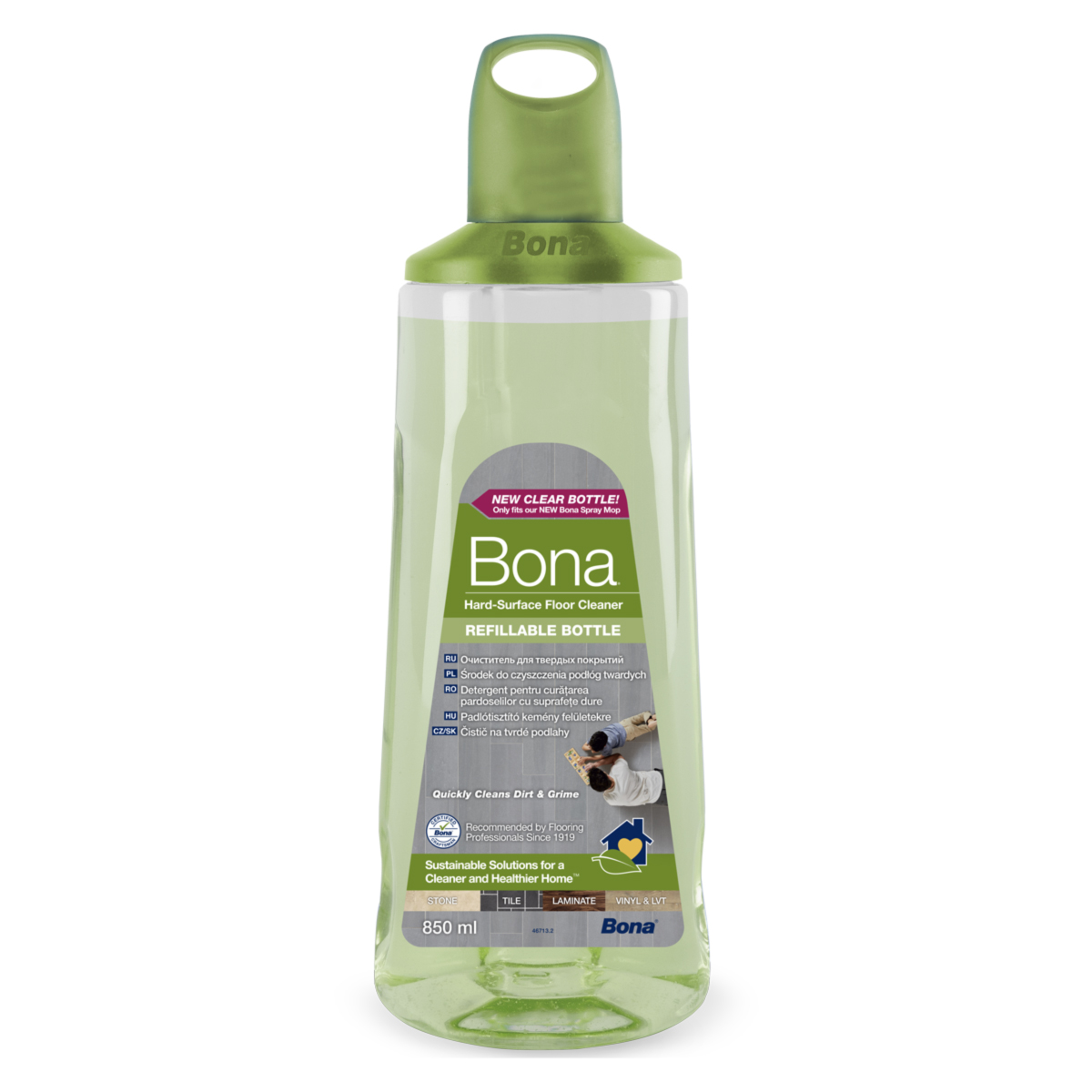BONA SPRAY MOP T AND L (HS) SPREMNIK 0,85 L 