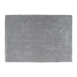 TEPIH VELVET VEL500 120X170 SREBRNI