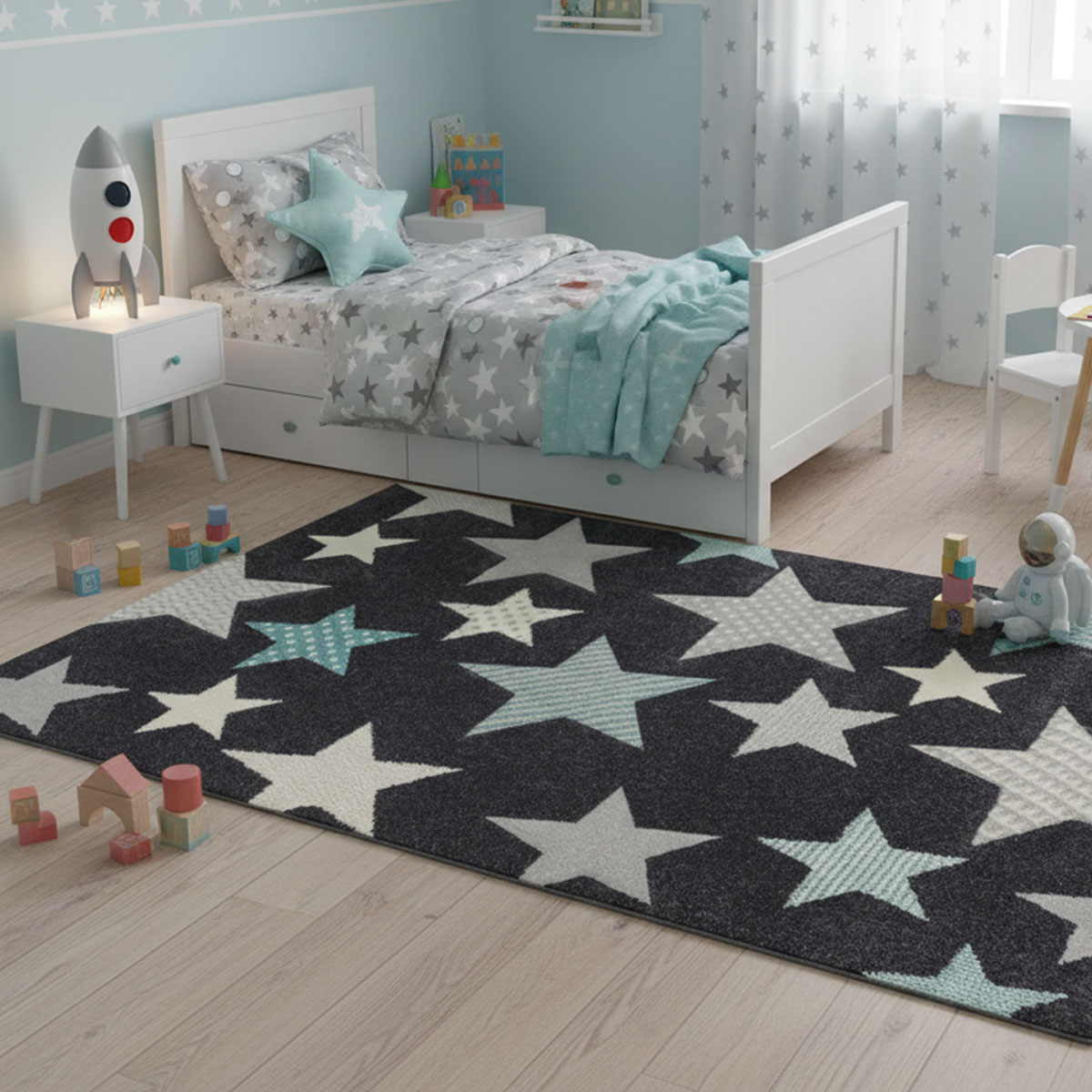 TEPIH PASTEL KIDS 49GSG 1,20X1,70
