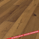 PARKET HRAST BASIC NAT 1S SAFARI ČETKAN UV 13,5mm