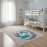 TEPIH DJEČJI PASTEL KIDS L A6SRS 1,20x1,70