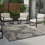 TEPIH CASA CAS607 120X170 SILVER