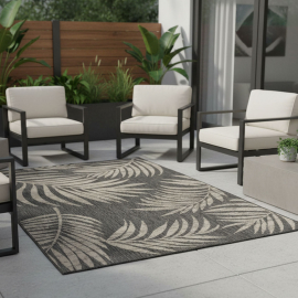 TEPIH CASA CAS607 120X170 SILVER