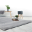 TEPIH HEAVEN HEA800 80X150 SILVER
