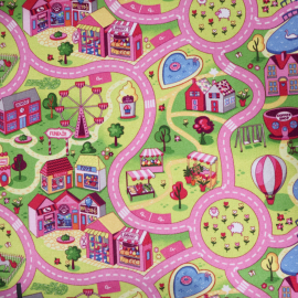 DJEČJI TAPISON SWEET TOWN 26 CANDY 4,00