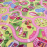 DJEČJI TAPISON SWEET TOWN 26 CANDY 4,00