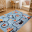 TEPIH RITMO KIDS 04KYK 1,20X1,70