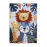 TEPIH RITMO KIDS 02KWK 1,20X1,70