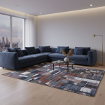 TEPIH RAGOLLE ARGENTUM 160X230 63244-2626