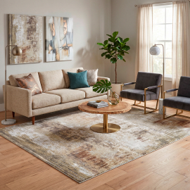 TEPIH RAGOLLE ARGENTUM 133X195 63393-9248