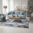 TEPIH RAGOLLE ARGENTUM 133X195 63694-6747