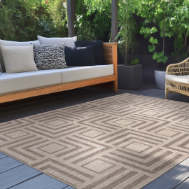 TEPIH CASA CAS 608 120X70 TAUPE