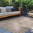 TEPIH CASA CAS 608 120X70 TAUPE