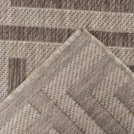 TEPIH CASA CAS 608 120X70 TAUPE