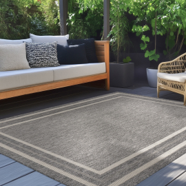 TEPIH CASA CAS 603 160X230 SILVER