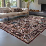 TEPIH DUNYA DUN 103 160X230 RED