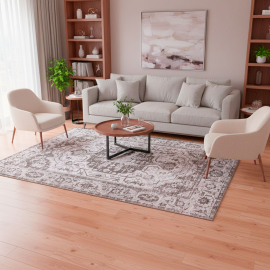 TEPIH VEGAS VEG201 160X230 TAUPE