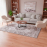 TEPIH VEGAS VEG201 160X230 TAUPE