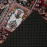 TEPIH DUNYA DUN 103 200X290 RED