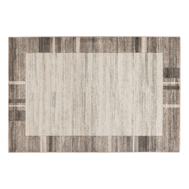 TEPIH TRENDY-CARVING TRC401 120X170 SILVER-BEIGE