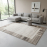 TEPIH TRENDY-CARVING TRC401 120X170 SILVER-BEIGE