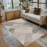 TEPIH TRENDY-CARVING TRC405 120X170 BEIGE-SILVER