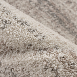 TEPIH TRENDY-CARVING TRC405 120X170 BEIGE-SILVER