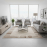 TEPIH TRENDY-CARVING TRC401 160X230 BEIGE