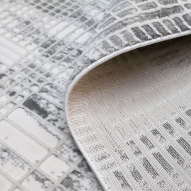 TEPIH BATUCCI NAPOLI NLI503 160X230 SILVER