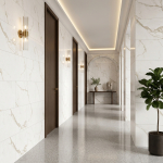 SPC ZIDNA OBLOGA CARRARA MARMOR 305x600x4mm