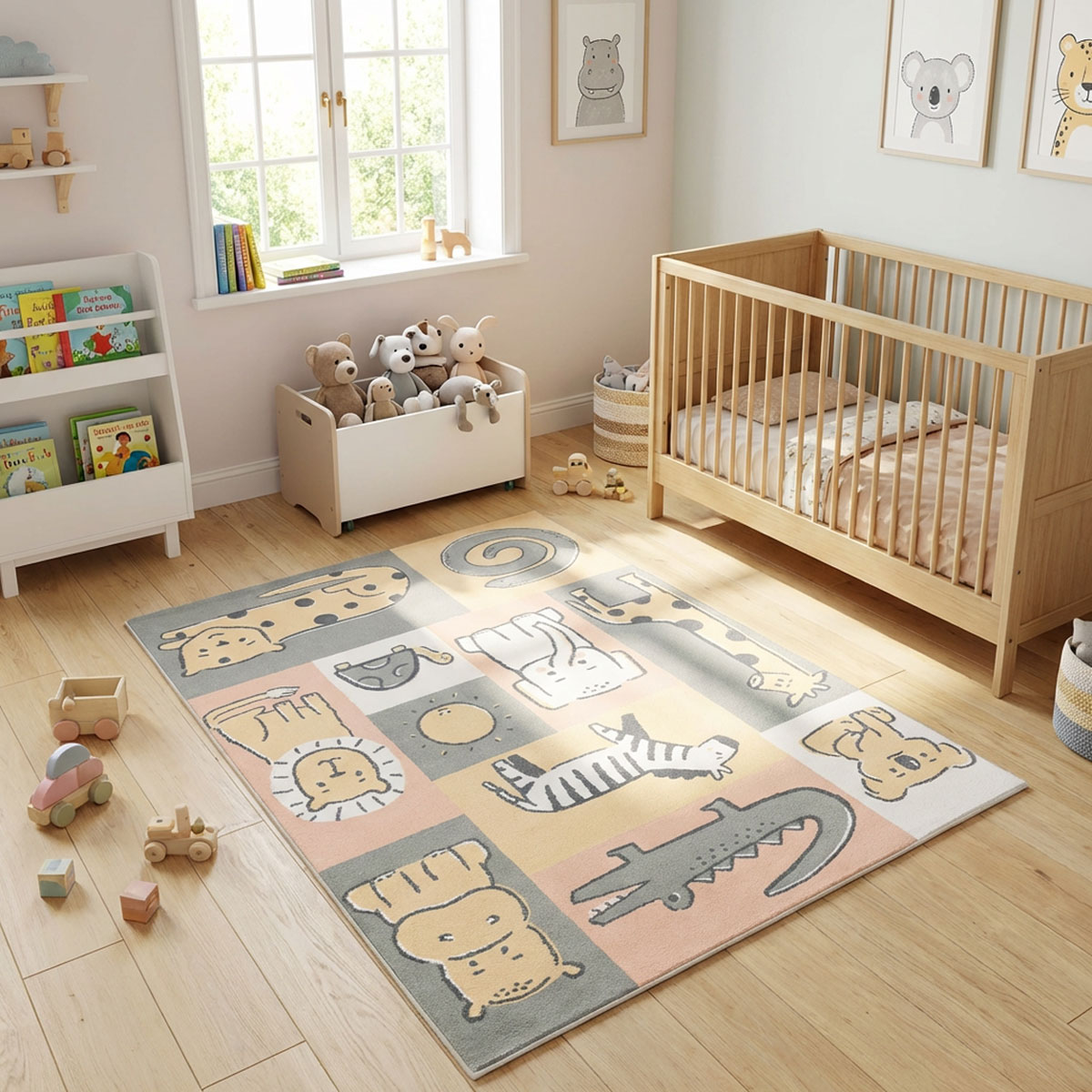 TEPIH SUNNY KIDS 33ZNZ 1,20X1,70