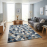 TEPIH RAGOLLE ARGENTUM 240X330 63263-5161
