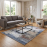 TEPIH RAGOLLE ARGENTUM 80X150 63393-6656