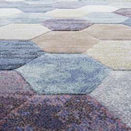 TEPIH RAGOLLE ARGENTUM 200X290 63456-9191
