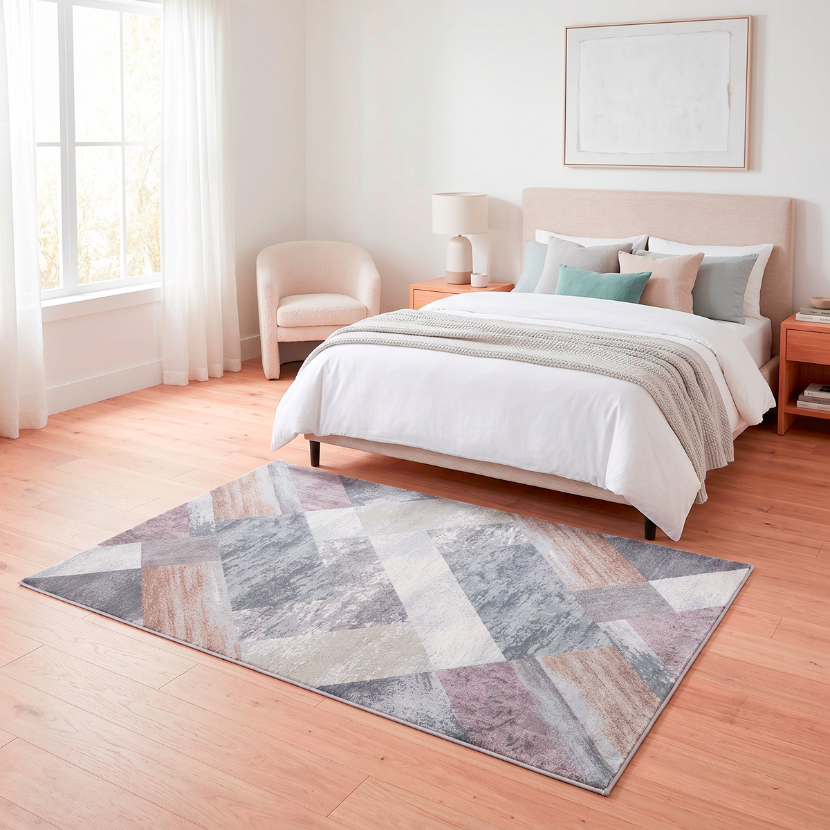 TEPIH RAGOLLE ARGENTUM 80X150 63484-3747