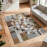 TEPIH RAGOLLE ARGENTUM 200X290 63817-9248