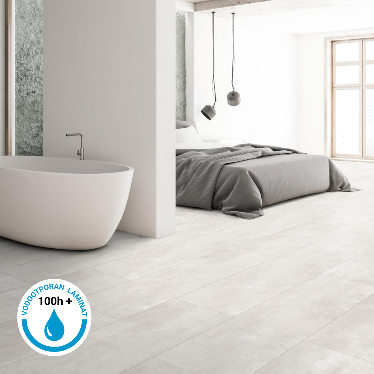 LAMINAT VODOOTPORNI XPT S MASTERFLOR BETON OPALGREY ST44374 33/8