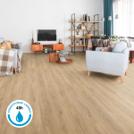 LAMINAT VODOOTPORNI HRAST TORTILLA CASHMERE 12MM KL33